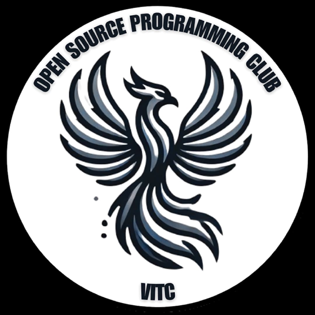 Open Source Programming Club Logo